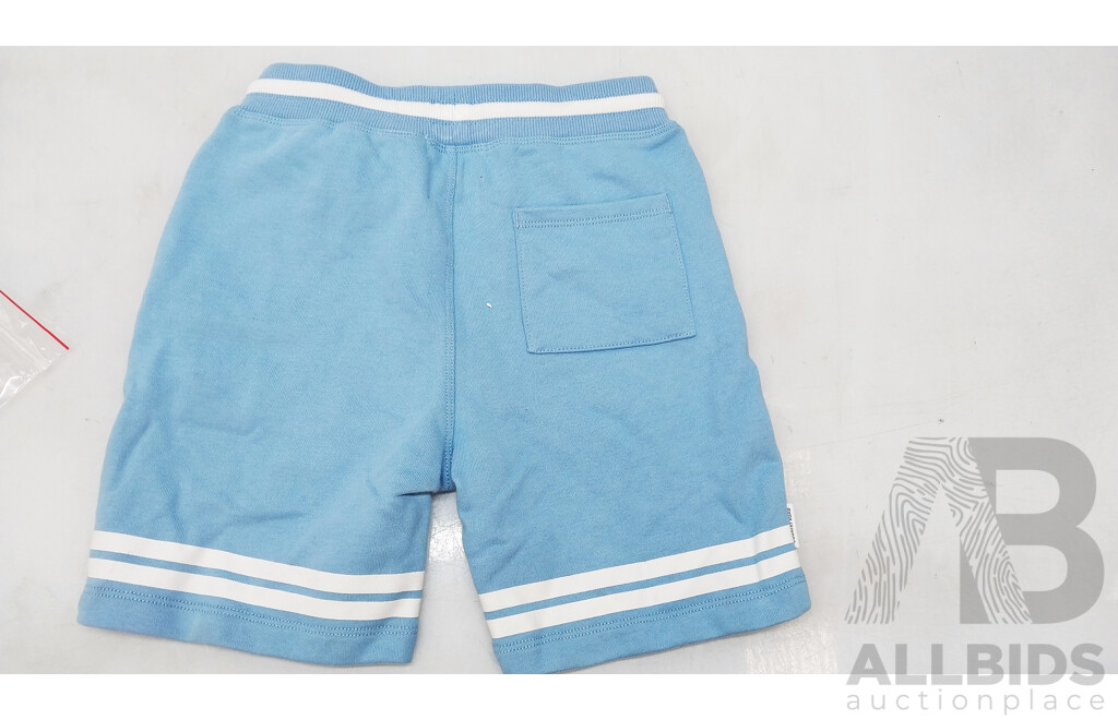 Country Road Blue Shorts