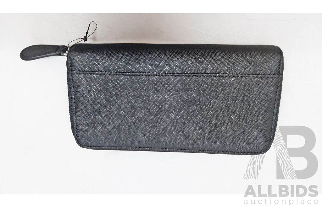 Guess Black Wallet