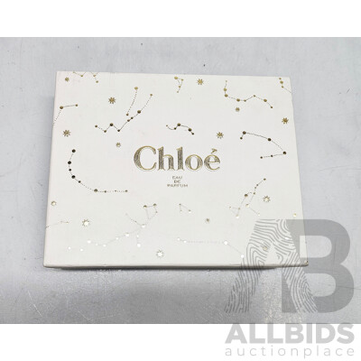 Chloe Eau De Parfum Perfume Gift Set