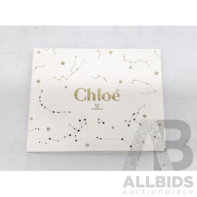 Chloe Eau De Parfum Perfume Gift Set