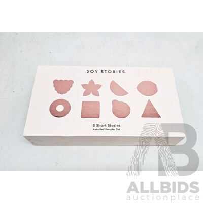 Dusk Soy Candle Sampler Set