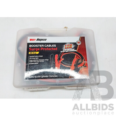 Repco Booster Cables