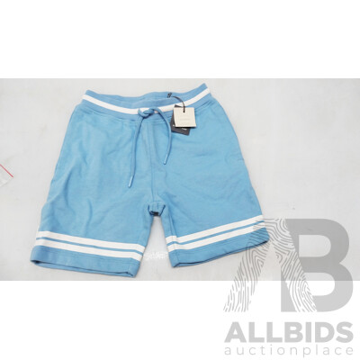 Country Road Blue Shorts