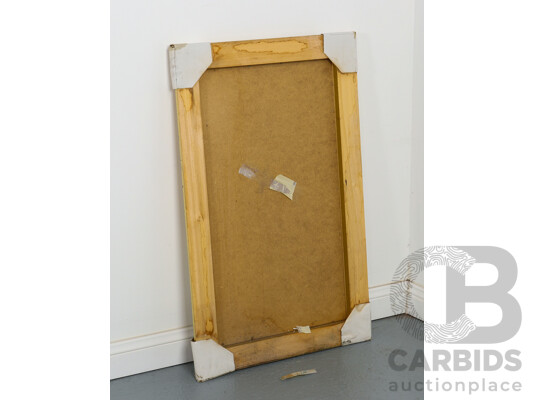 Rectangular Mirror