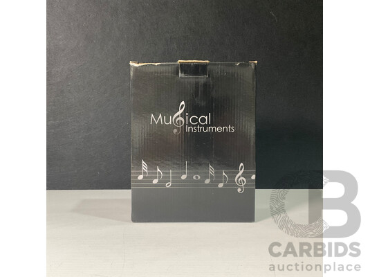 Musical Instruments 3D Violin Photoframe