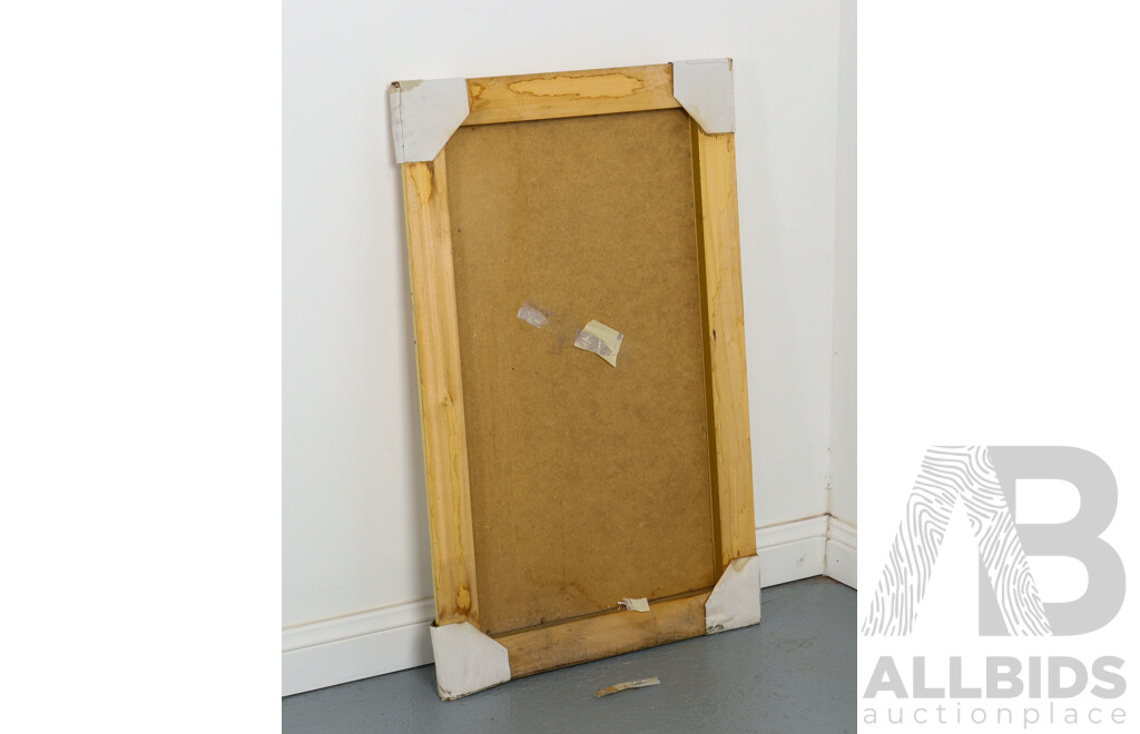 Rectangular Mirror