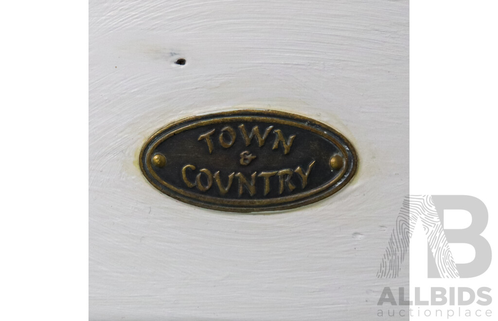Town and Country Mirror