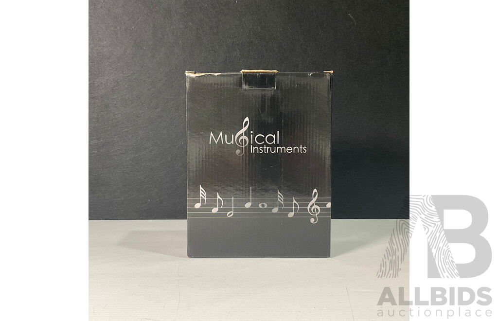 Musical Instruments 3D Violin Photoframe