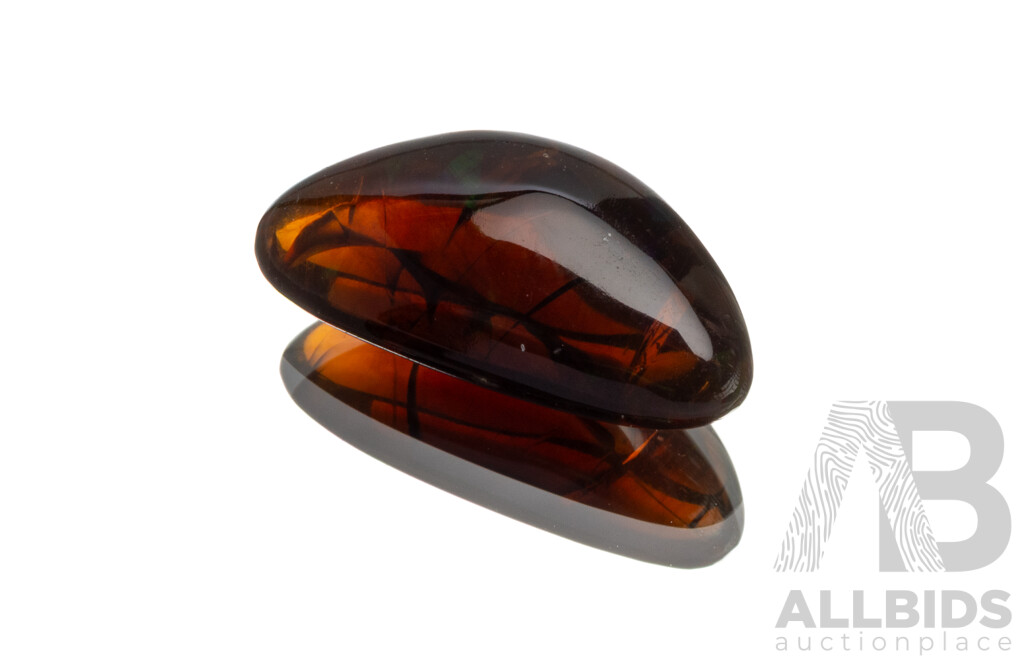 11.91ct Lightning Ridge Opal