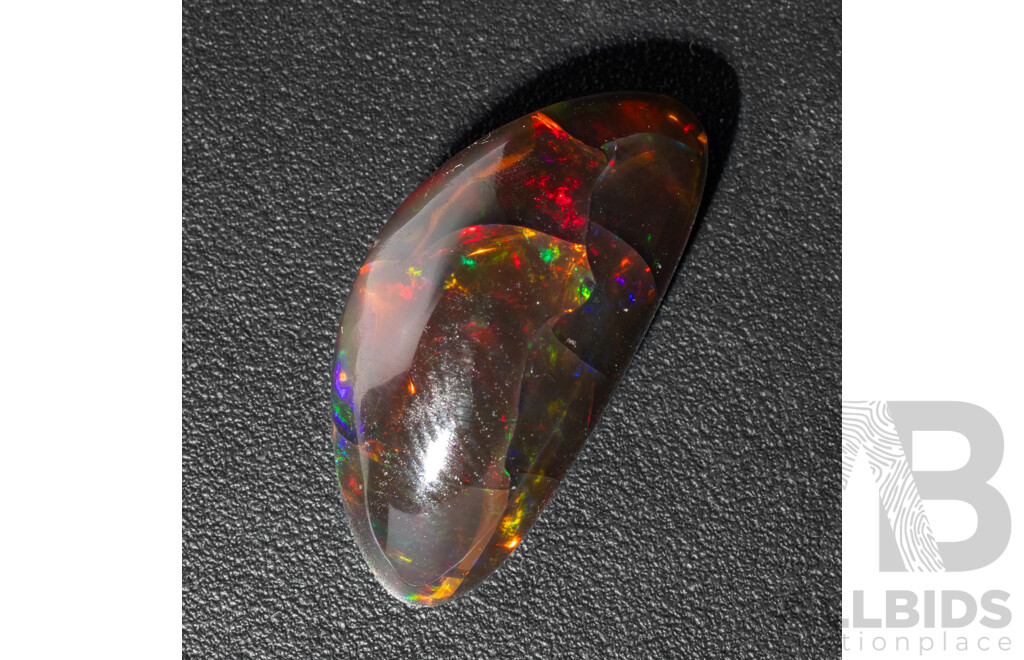 11.91ct Lightning Ridge Opal