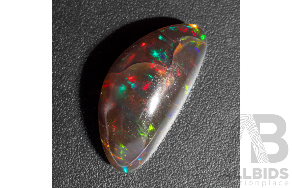 11.91ct Lightning Ridge Opal