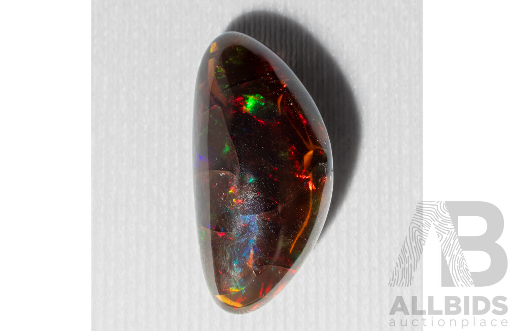 11.91ct Lightning Ridge Opal