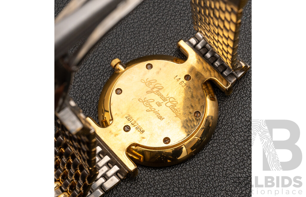 Longines La Grande Classique Dress Watch, 32mm, REPLICA, Not Authenticated
