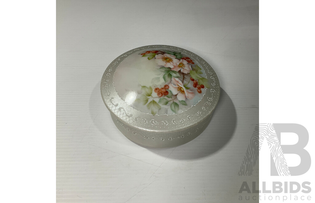 Collection of Tableware and Decorative Items