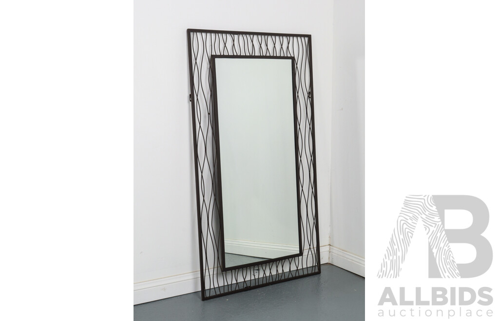 Freedom Furniture Mirror