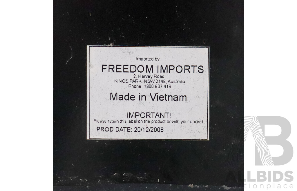 Freedom Furniture Mirror