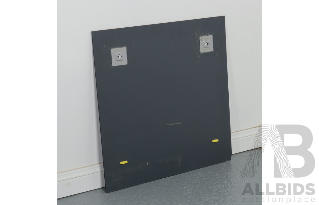 Square Mirror