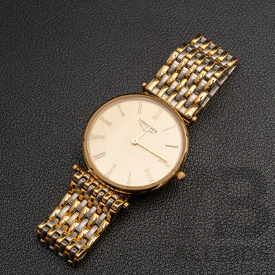 Longines La Grande Classique Dress Watch, 32mm, REPLICA, Not Authenticated