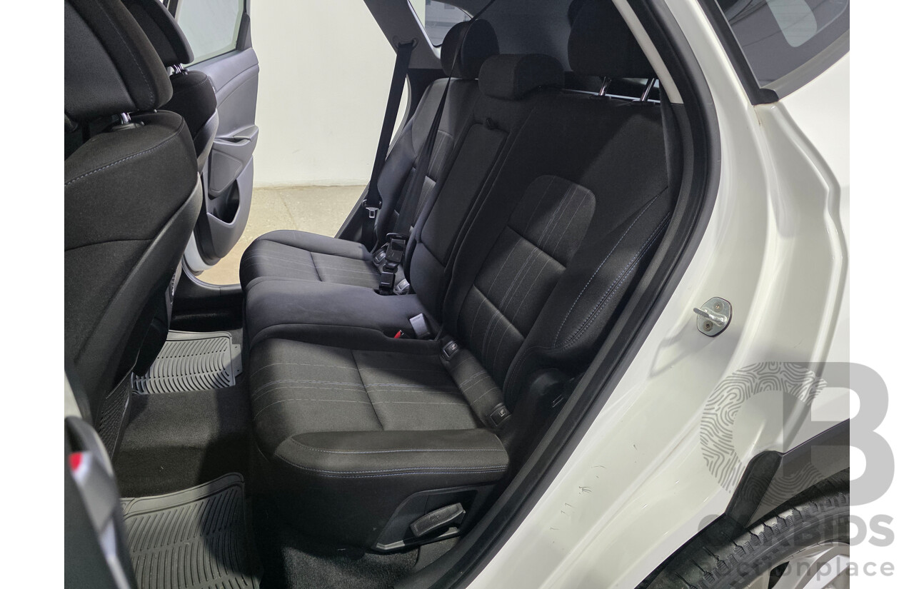 12/2016 Hyundai Tucson Active TL UPGRADE 4d Wagon White 2.0L