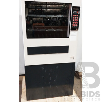 Colonial & Stubby Vending Machine
