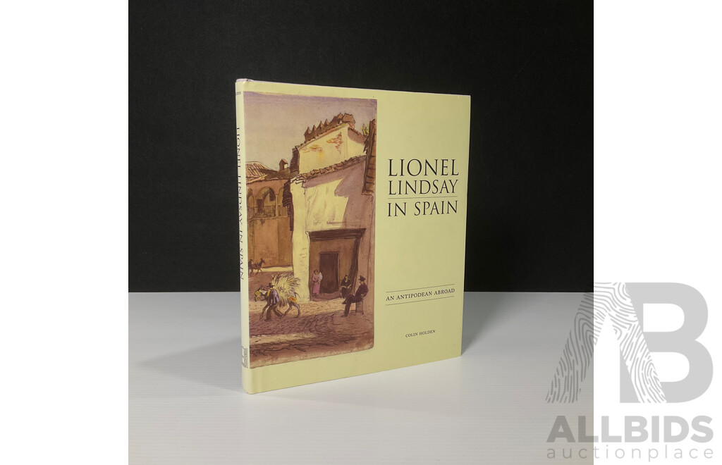 Collection of Five Canberra, Queanbeyan and Regional Books, Including Author-Inscribed Copy
