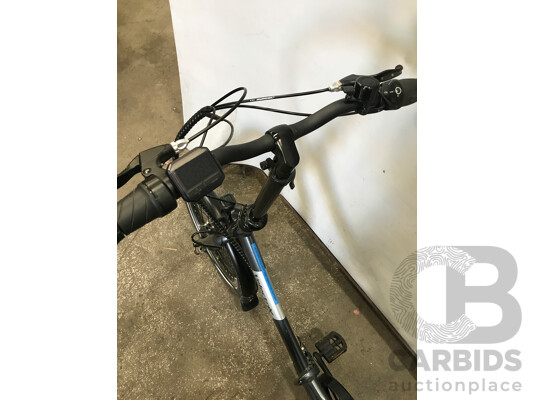 Velectrix Fold Away 3 Speed Electric Bike