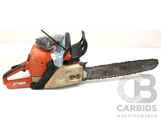 Stihl Farm Boss MS 290 Two Stroke Petrol Chainsaw
