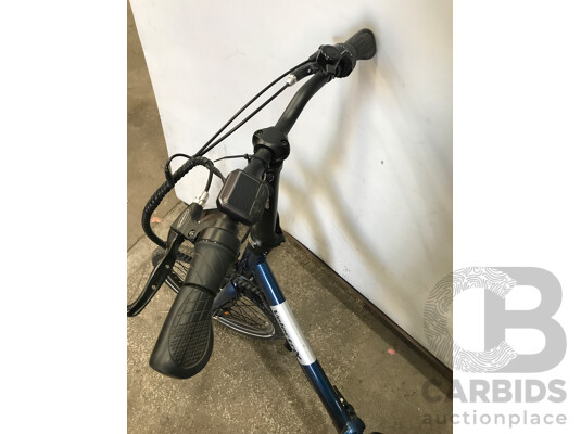 Velectrix Foldaway 3 Speed Electric Bike