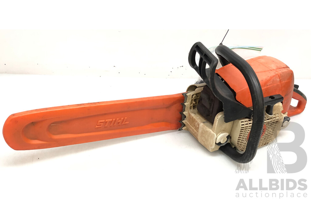 Stihl Farm Boss MS 290 Two Stroke Petrol Chainsaw