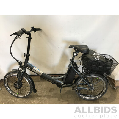 Velectrix Fold Away 3 Speed Electric Bike