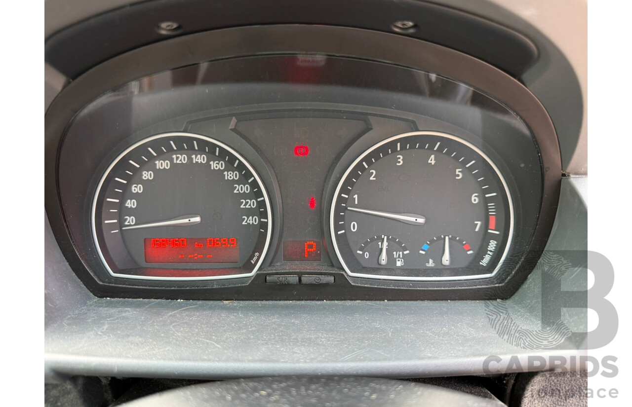 11/2004 Bmw X3 3.0i 4WD E83 4D Wagon Grey 3.0L