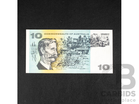 Australian 1966 Ten Dollar Note Coombs/Wilson, SBB 142870