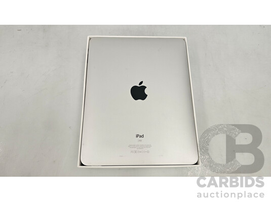 Apple (A1219) 9.7-Inch Wi-Fi 16GB IPad 1st Gen