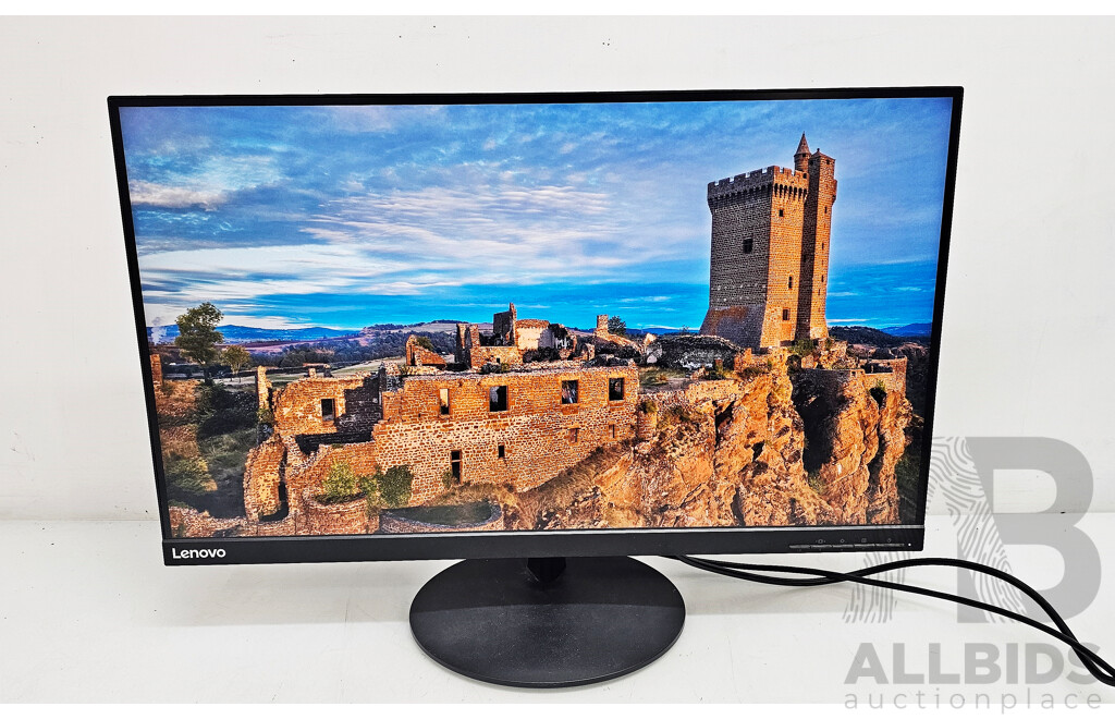 Lenovo (C19280DL0) L28u-30 28-Inch UltraHD 4K LED-backlit IPS Monitor