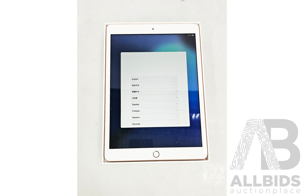 Apple (A2197) 10.2-Inch Wi-Fi 32GB iPad 7th Gen