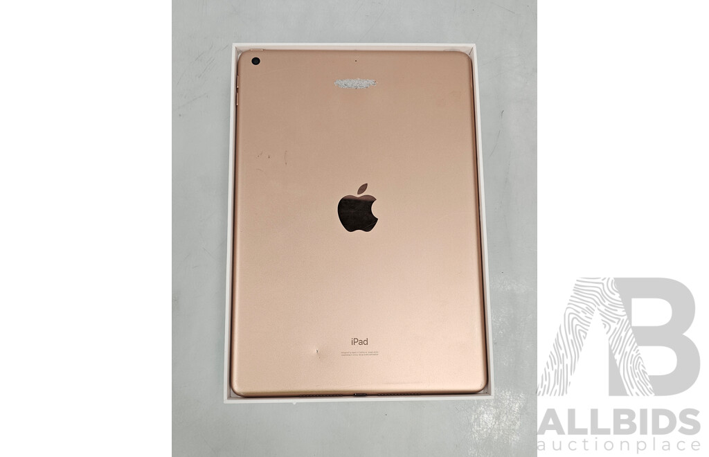 Apple (A2197) 10.2-Inch Wi-Fi 32GB iPad 7th Gen