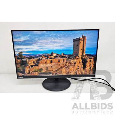 Lenovo (C19280DL0) L28u-30 28-Inch UltraHD 4K LED-backlit IPS Monitor