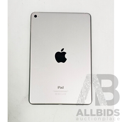 Apple (A1538) 7.9-Inch Wi-Fi 128GB IPad Mini 4