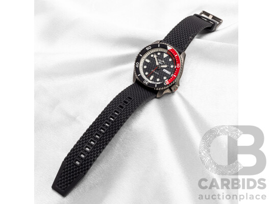 Seiko 5 Sports Supercars 2023 Limited Edition Number - 1743/2023