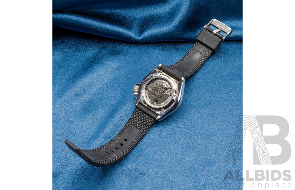 Seiko Sports 5 Mechanical Automatic Watch, Ref: SRPD93 - Excellent Condition