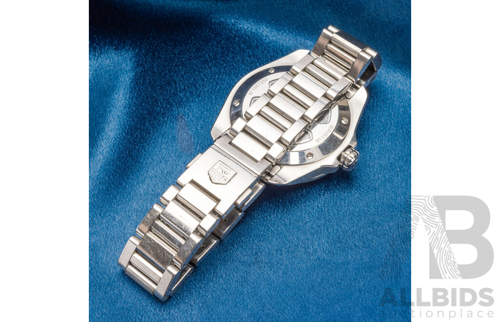 TAG Heuer Grand Carrera 40mm Automatic Chronometer - WAV511A