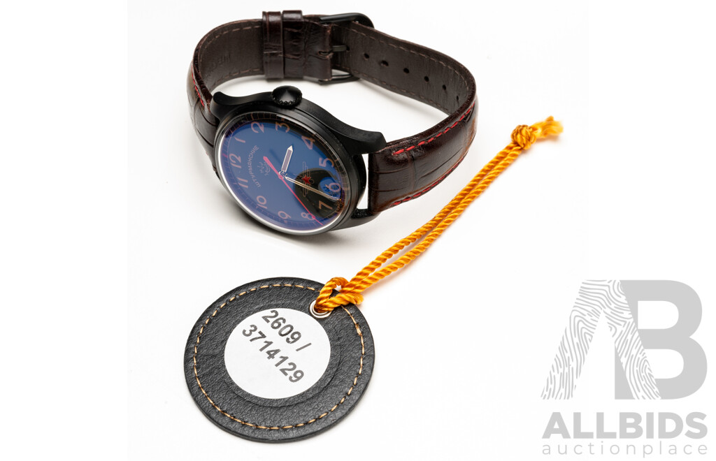 Sturmanskie Gagarin Heritage - First Man in Space, Limited Edition: 489/3000. Ref: 2609/3714129