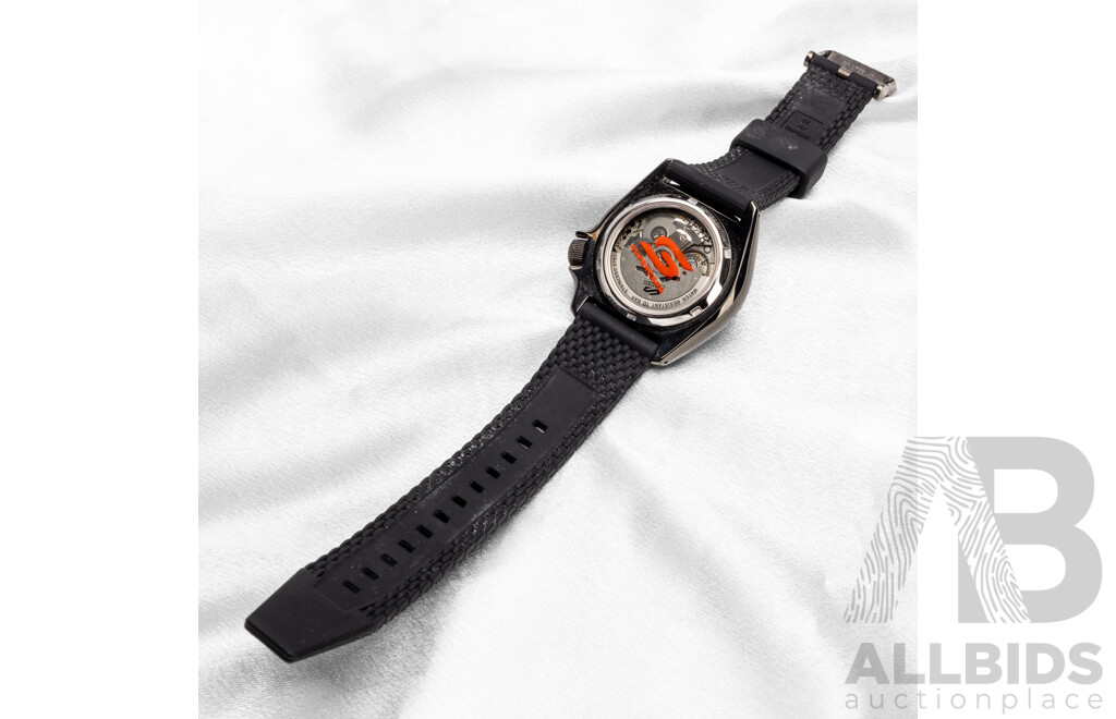 Seiko 5 Sports Supercars 2023 Limited Edition Number - 1743/2023