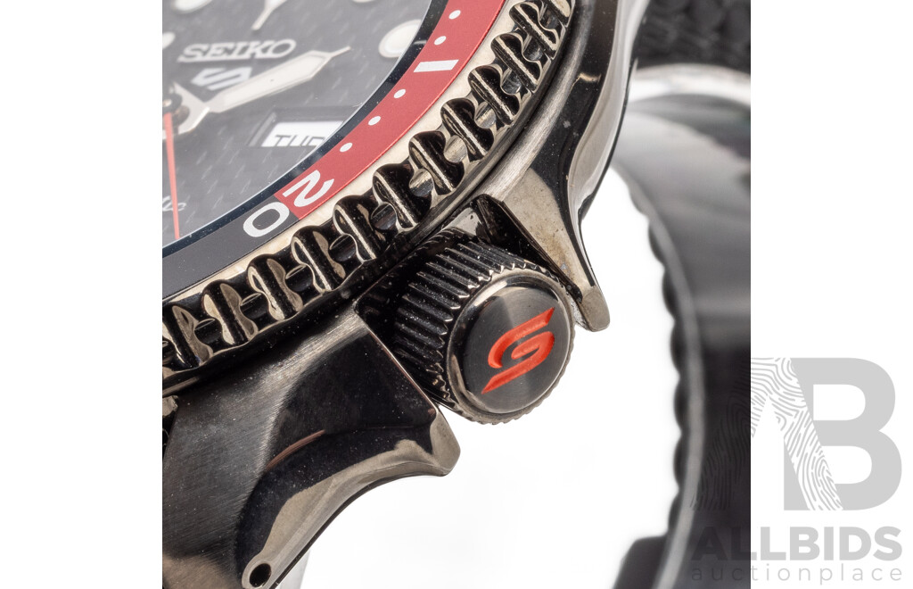 Seiko 5 Sports Supercars 2023 Limited Edition Number - 1743/2023