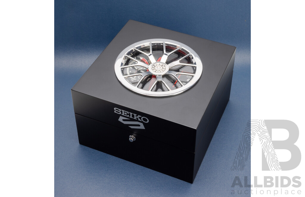 Seiko 5 Sports Supercars 2023 Limited Edition Number - 1743/2023