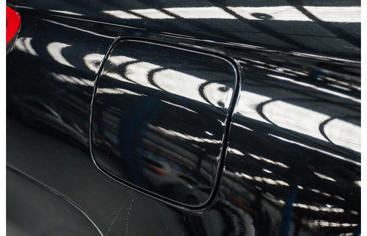 6/2012 Subaru WRX (AWD) MY12 4d Sedan Obsidian Black Pearl Turbo 2.5L