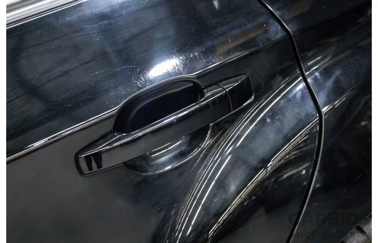 6/2012 Subaru WRX (AWD) MY12 4d Sedan Obsidian Black Pearl Turbo 2.5L