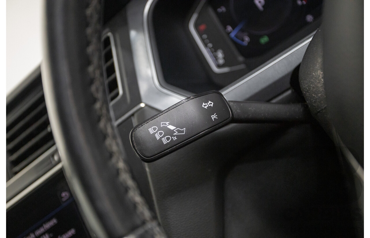 3/2020 Volkswagen Tiguan Allspace 132 TSI Comfortline (AWD) 5NA MY20 4d Wagon Platinum Gray Metallic Turbo 2.0L - 7 Seater