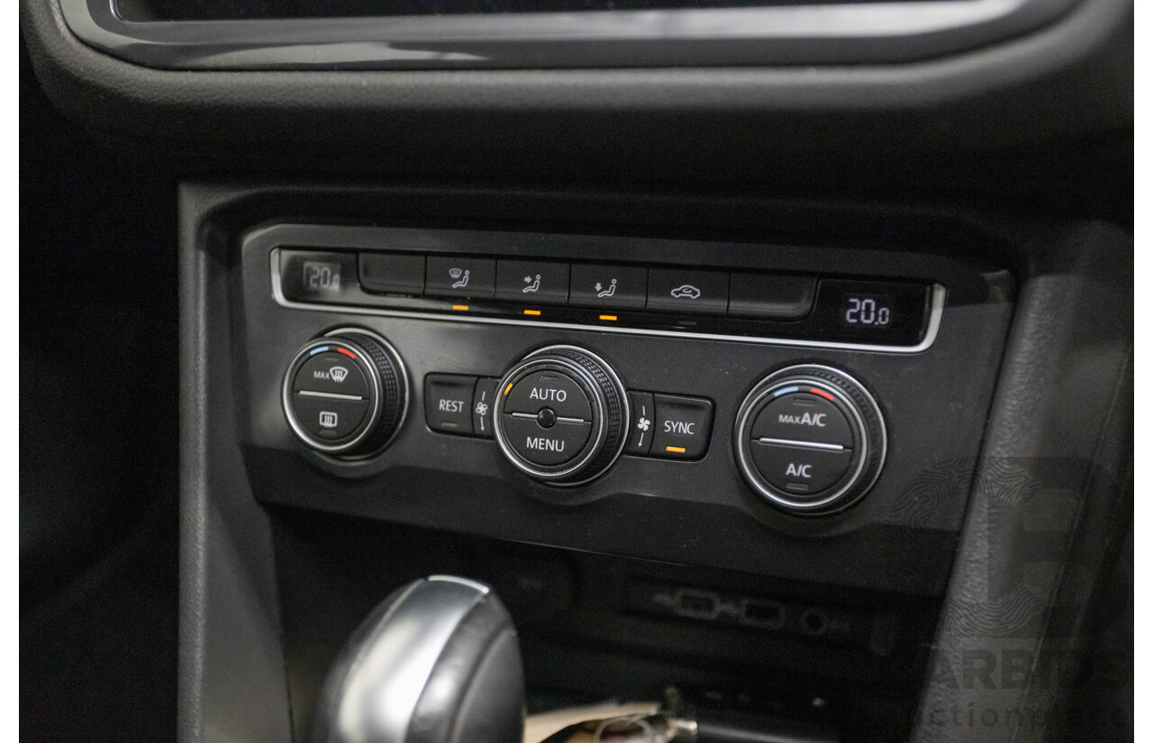 3/2020 Volkswagen Tiguan Allspace 132 TSI Comfortline (AWD) 5NA MY20 4d Wagon Platinum Gray Metallic Turbo 2.0L - 7 Seater
