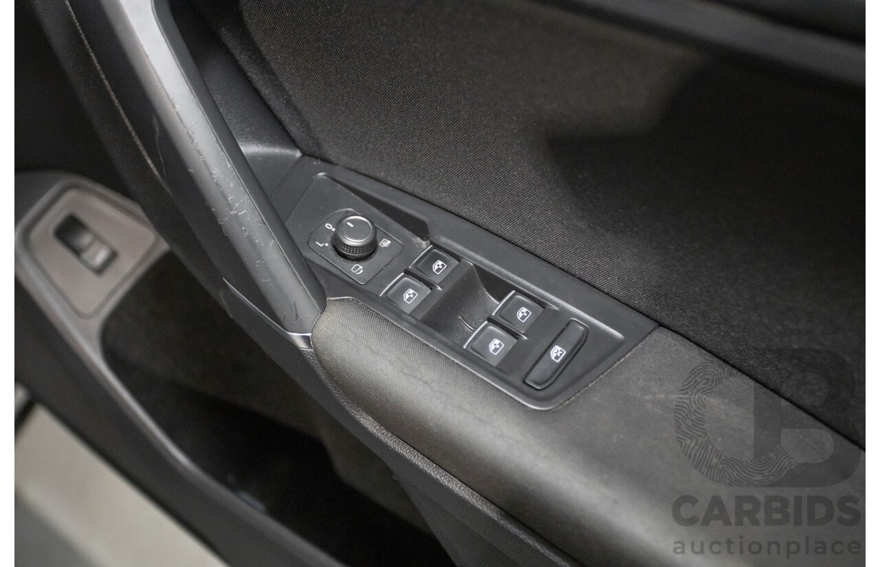 3/2020 Volkswagen Tiguan Allspace 132 TSI Comfortline (AWD) 5NA MY20 4d Wagon Platinum Gray Metallic Turbo 2.0L - 7 Seater